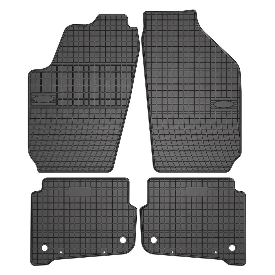 Pryžové koberce Seat/Škoda/VW