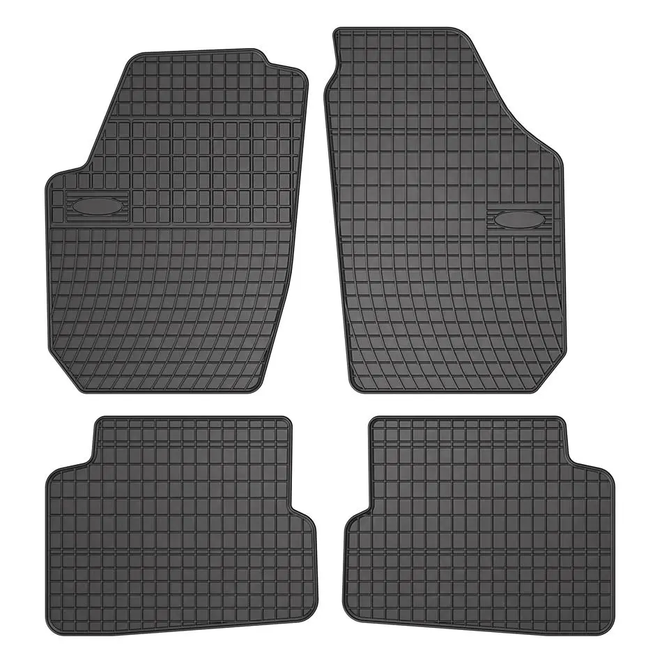 Pryžové koberce Seat/Škoda