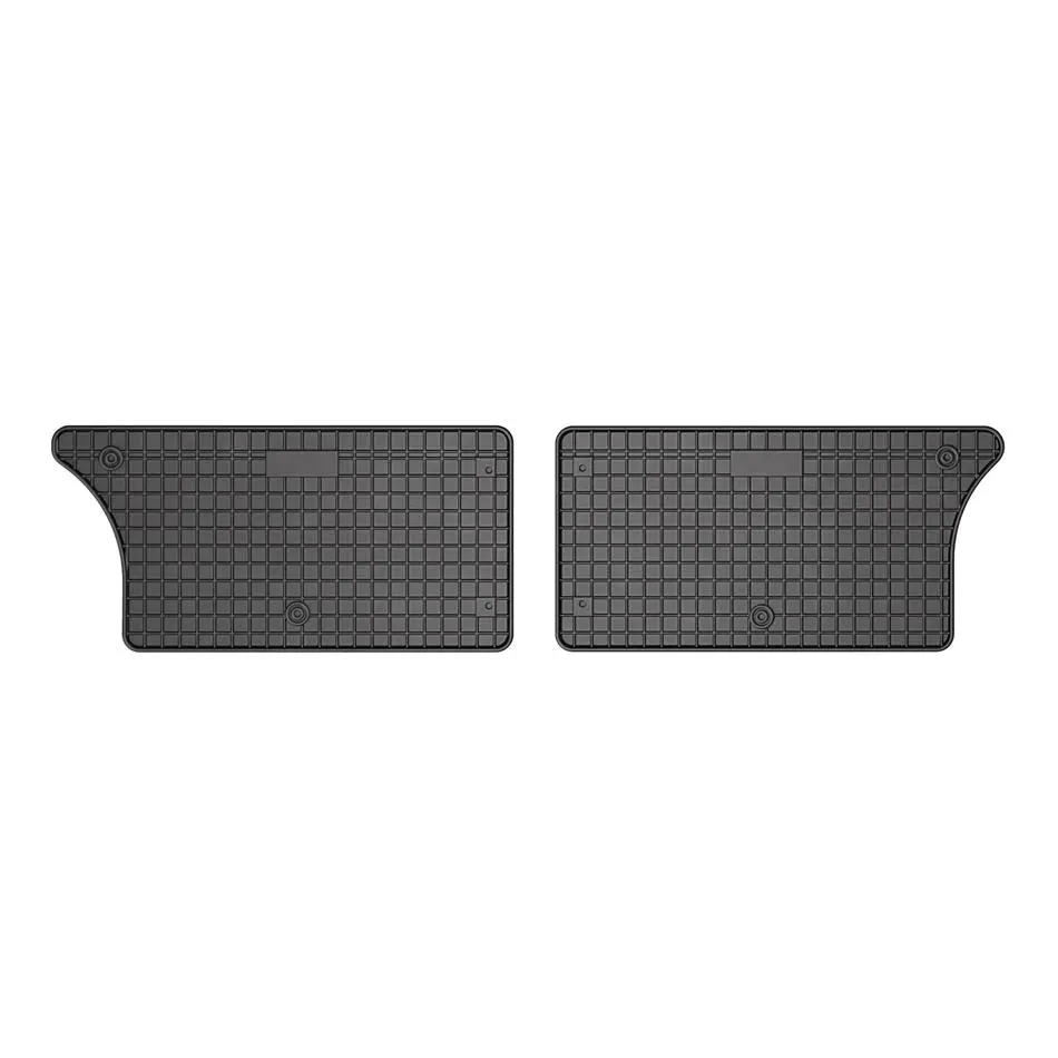Pryžové koberce VW/Seat/Ford