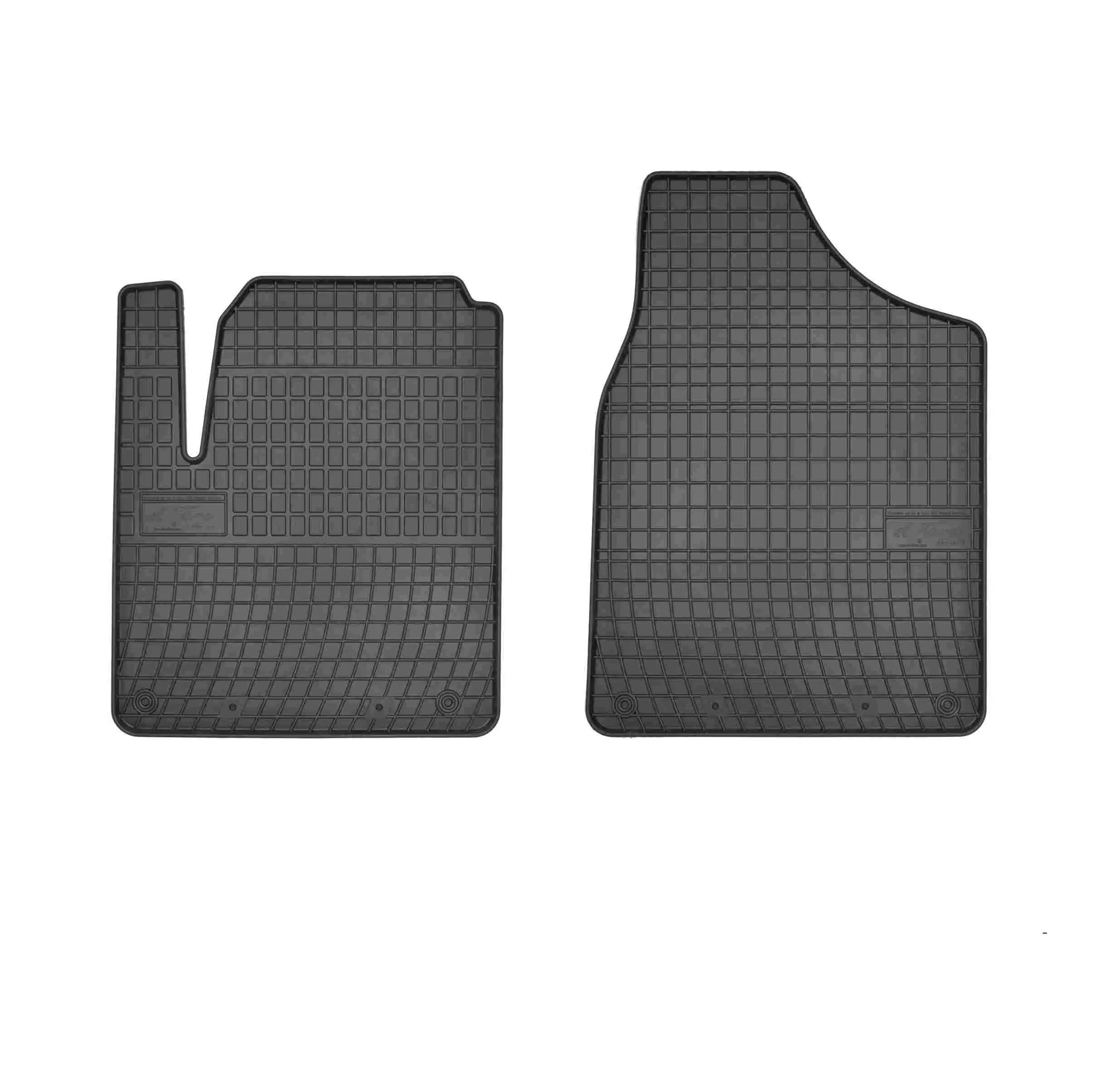 Pryžové koberce VW/Seat/Ford