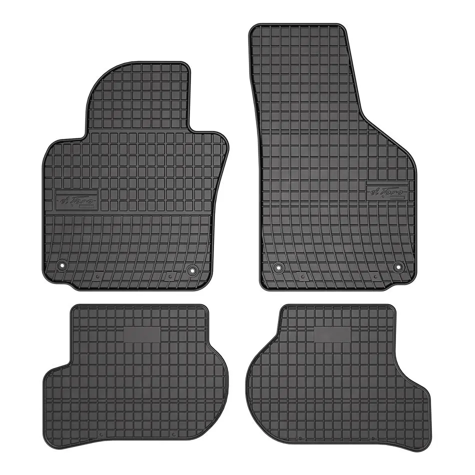 Pryžové koberce Seat/Škoda/VW