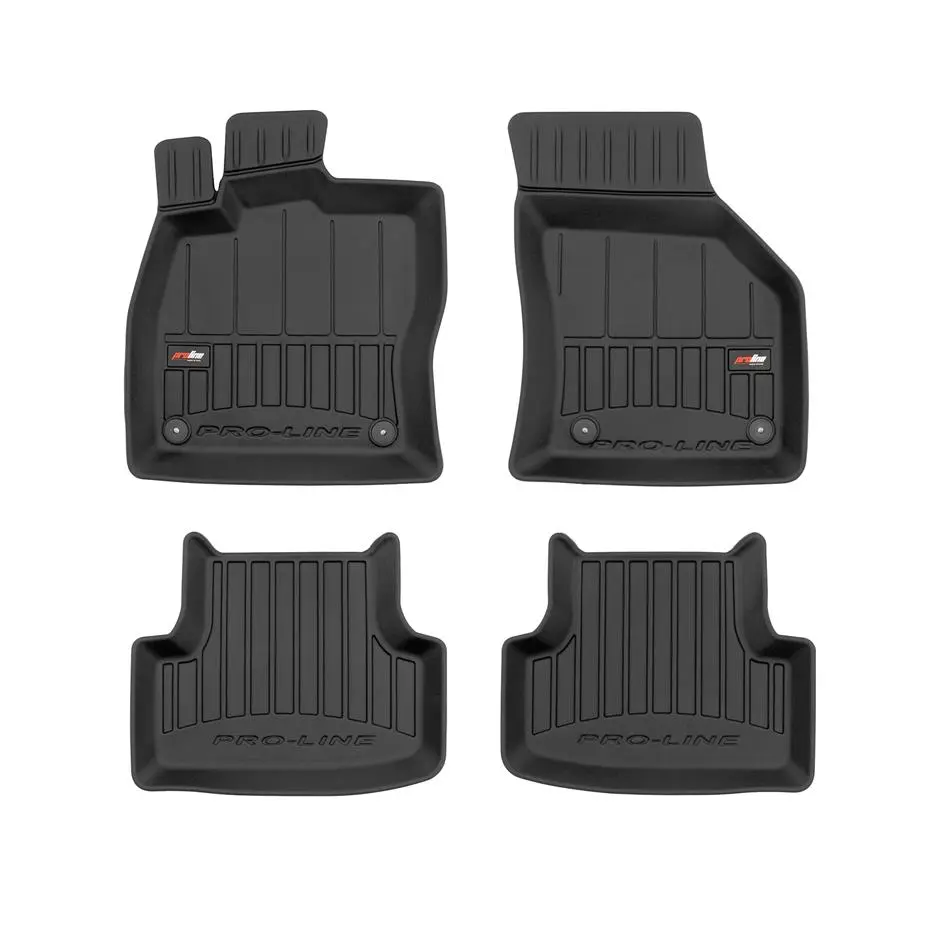 Pryžové koberce 3D Volkswagen/Seat