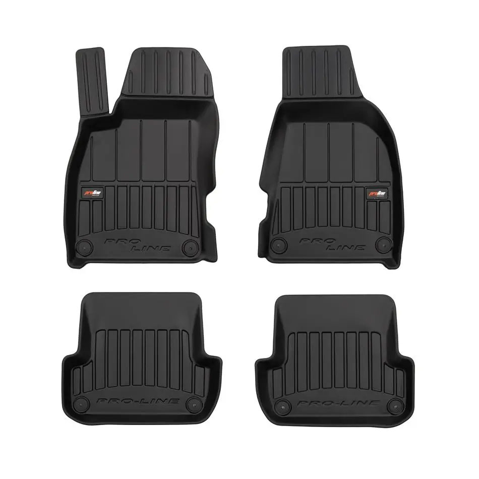 Pryžové koberce 3D Audi/Seat
