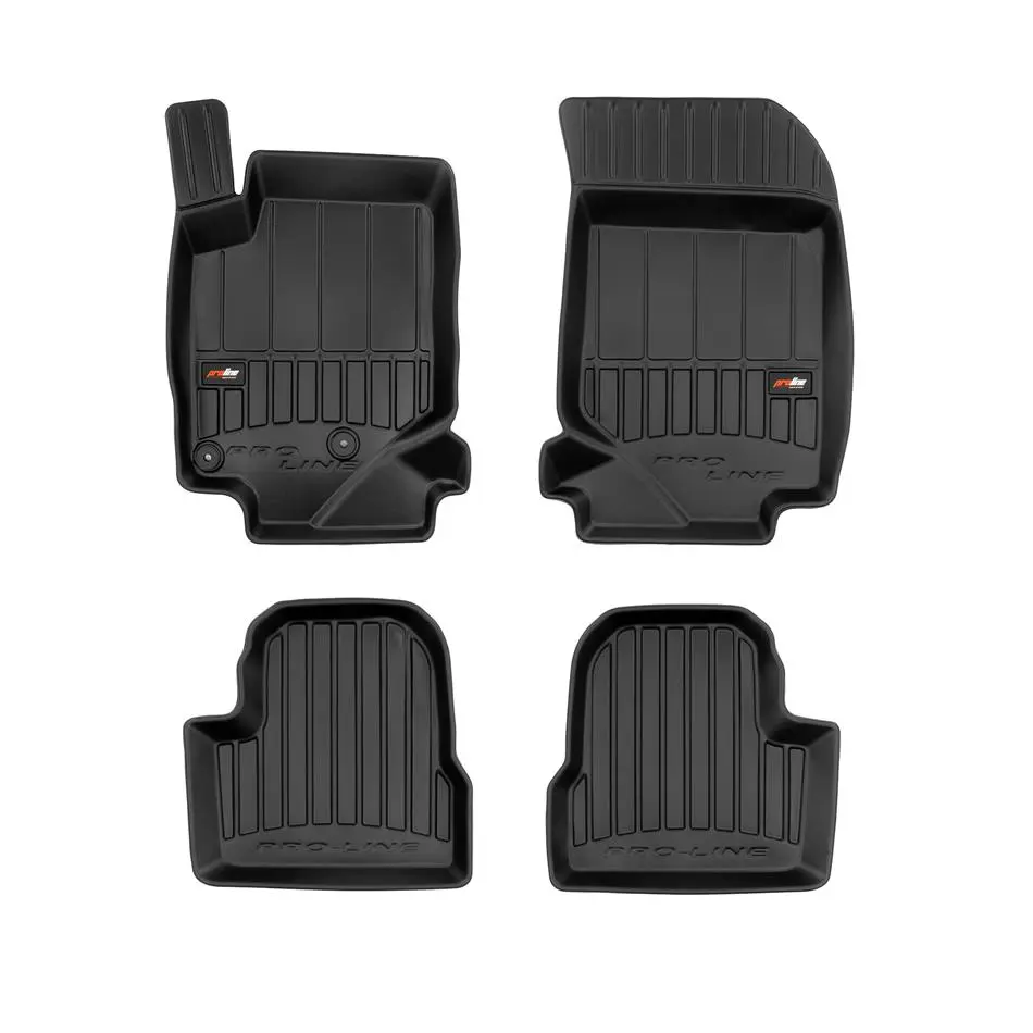 Pryžové koberce 3D Peugeot/Opel