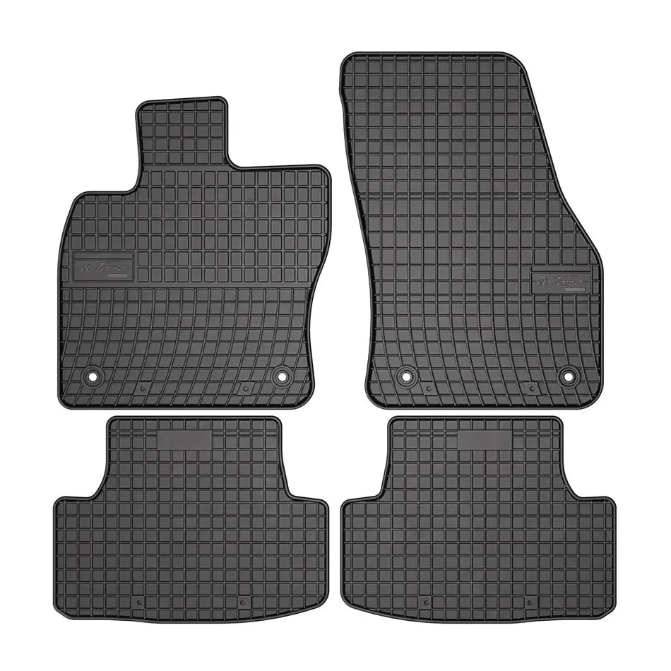 Pryžové koberce Seat/Škoda