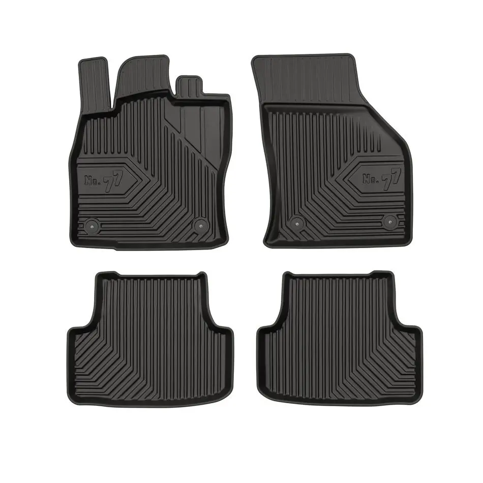 Pryžové koberce VW/Seat