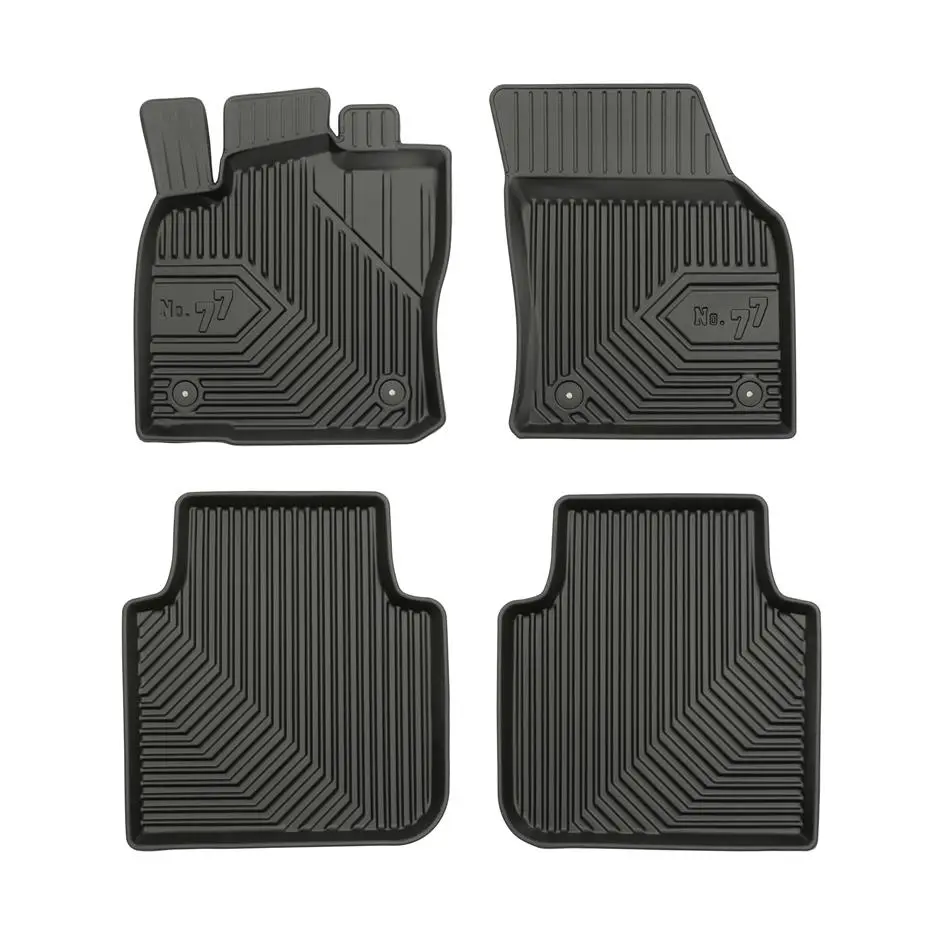 Pryžové koberce Seat/Škoda