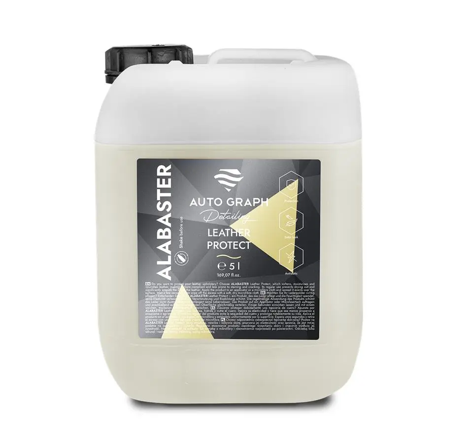 ALABASTER LEATHER PROTECT 5L