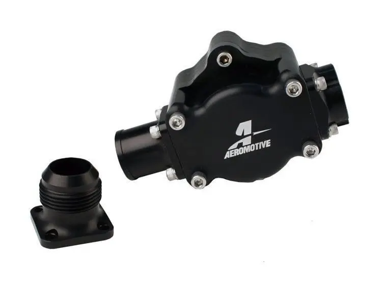 Regulátor tlaku paliva Aeromotive Belt Drive 12-Series - AM-11115