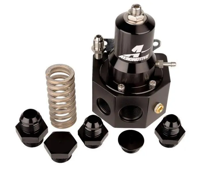 Regulátor tlaku paliva Aeromotive Pro-Series EFI 2–4 Bar - AM-13110