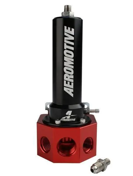 Regulátor tlaku paliva Aeromotive Belt Drive 3–7 Bar - AM-13113