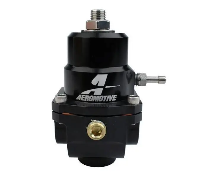Regulátor tlaku paliva Aeromotive X1 Series 2,5–5 Bar - AM-13305