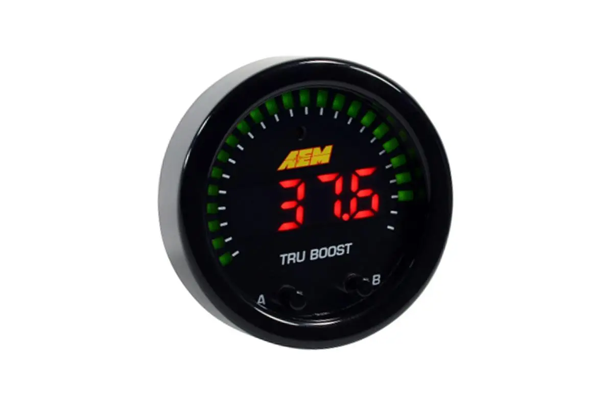 AEM Electronics budík X-Series ovladač výkonu