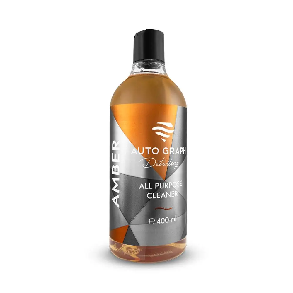 AMBER ALL PURPOSE CLEANER 400ml