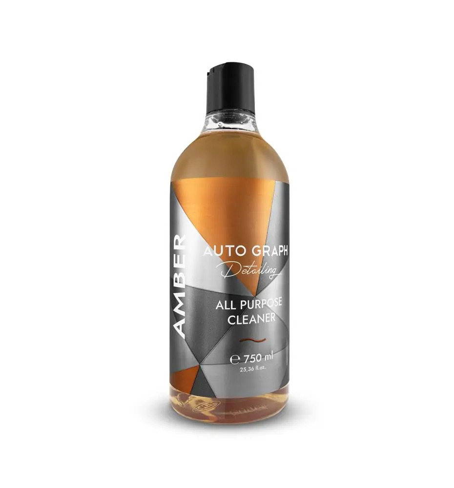 AMBER ALL PURPOSE CLEANER 750ml
