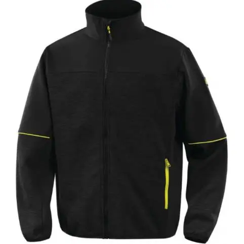 Pánský svetr (bunda) BEAVER2, černý