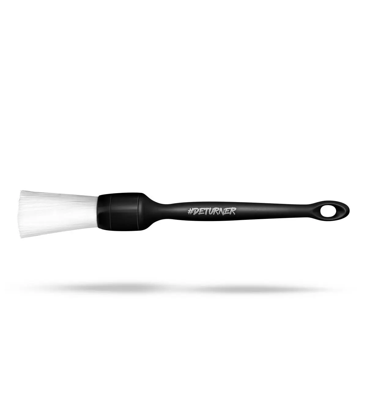 Deturner štětec bílý 21 mm - štětec s jemnými štětinami BW-21