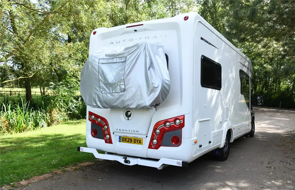 Plachta Aquatex touring premium pro tři až čtyři kola OXFORD