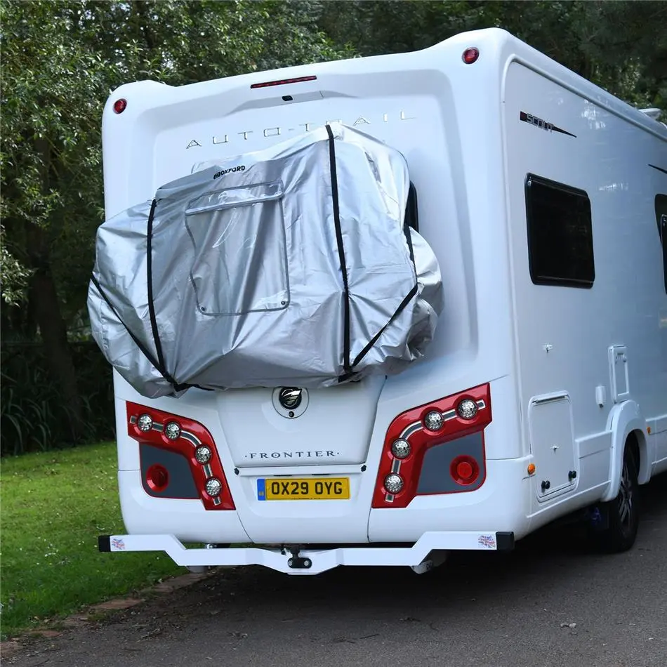 Plachta Aquatex touring deluxe pro jedna až dvě kola OXFORD