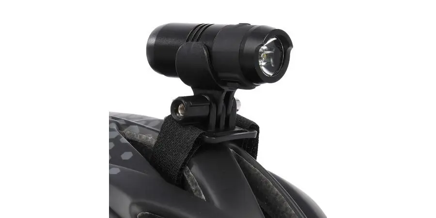 Světlo na přilbu přední/zadní ULTRATORCH HI-LIGHT, (LED, světelný tok 50/15lm)
