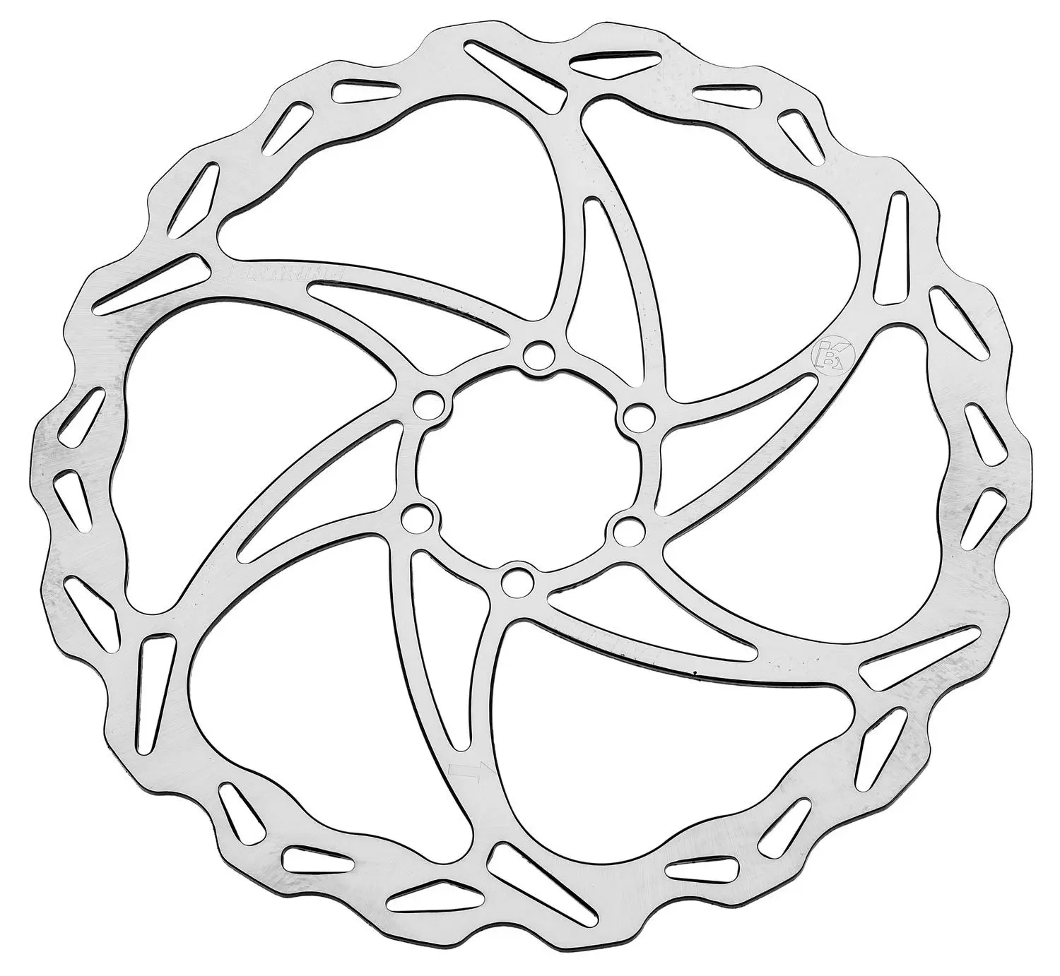 BRAKING Brzdový kotouč (průměr 180 mm, tloušťka 1,9 mm) (WFIX) C010-0025