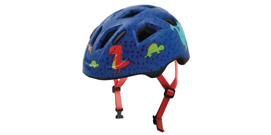 Cyklo přilba DINO JUNIOR, , dětská (modrá)