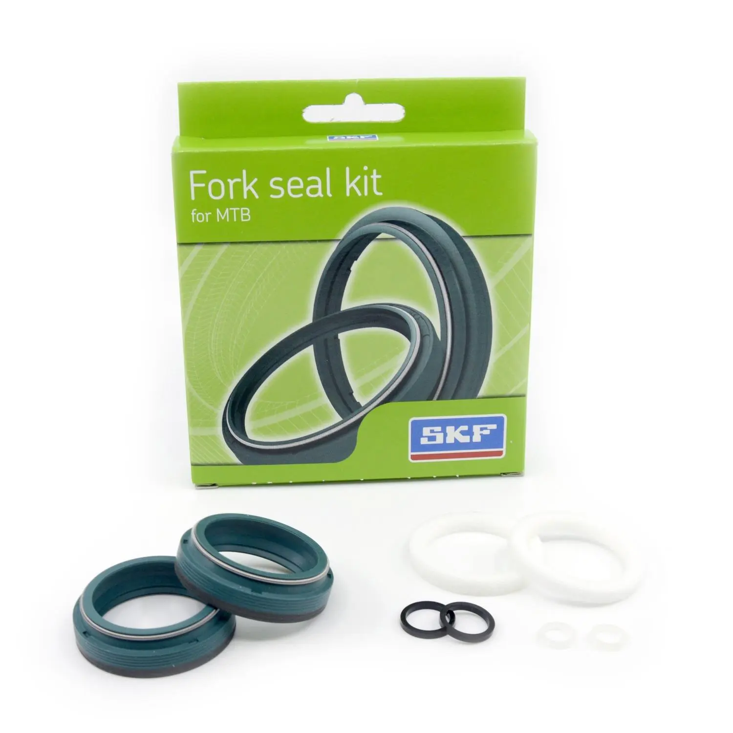 SKF gufera vidlice / MTB patří na: FOX 36mm '15-'25 ( )