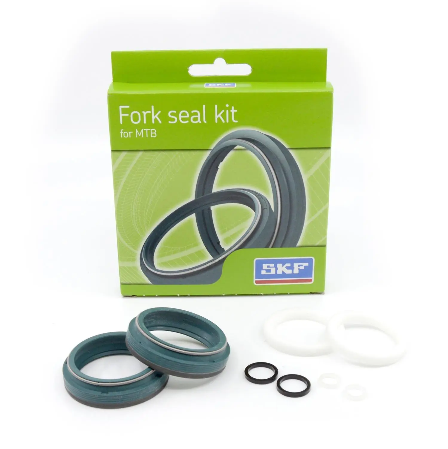 SKF gufera vidlice / MTB patří na: FOX 40mm '16-'25 ( )