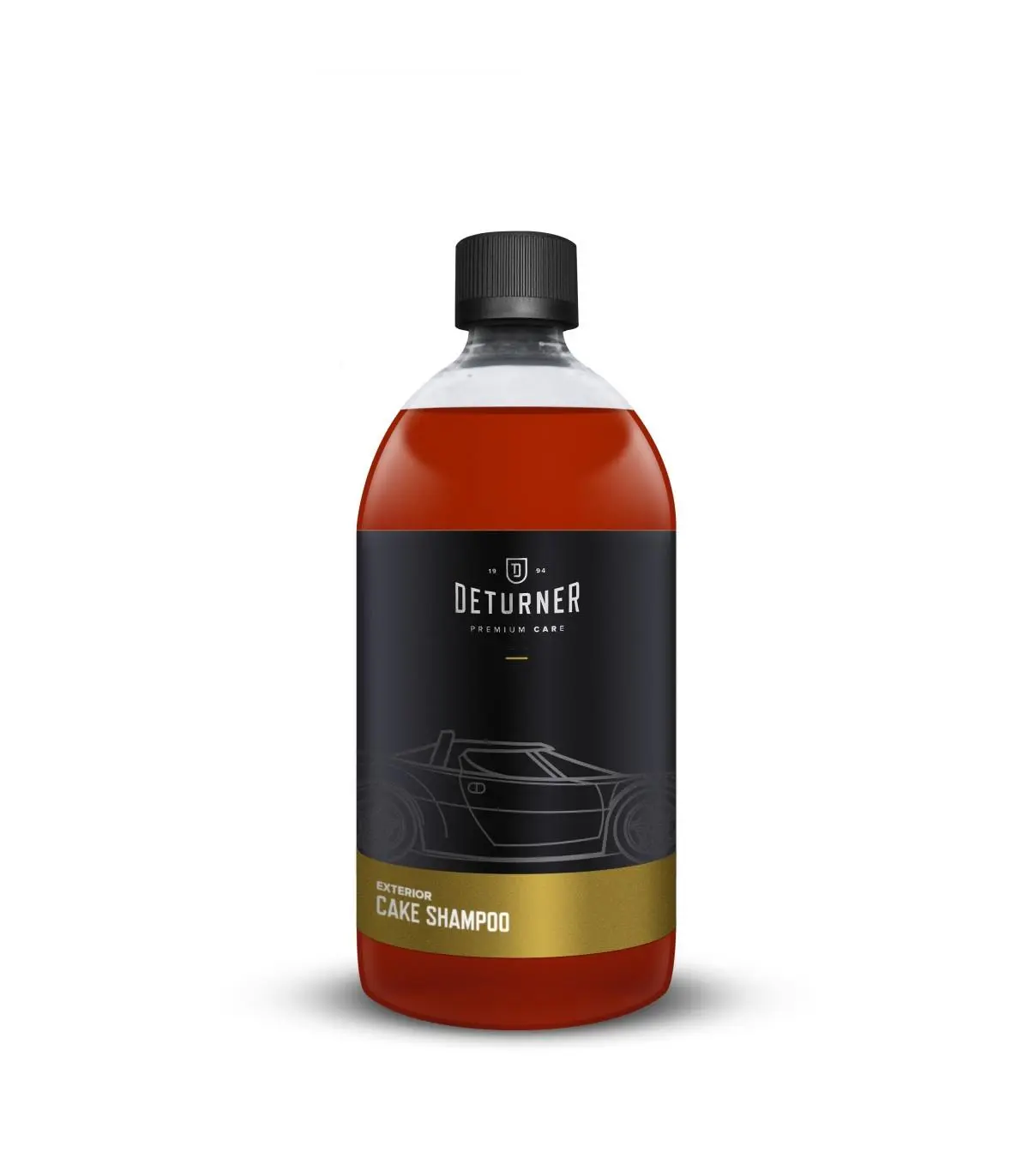 Deturner Cake Shampoo 1l - pH neutrální autošampón CASH1L