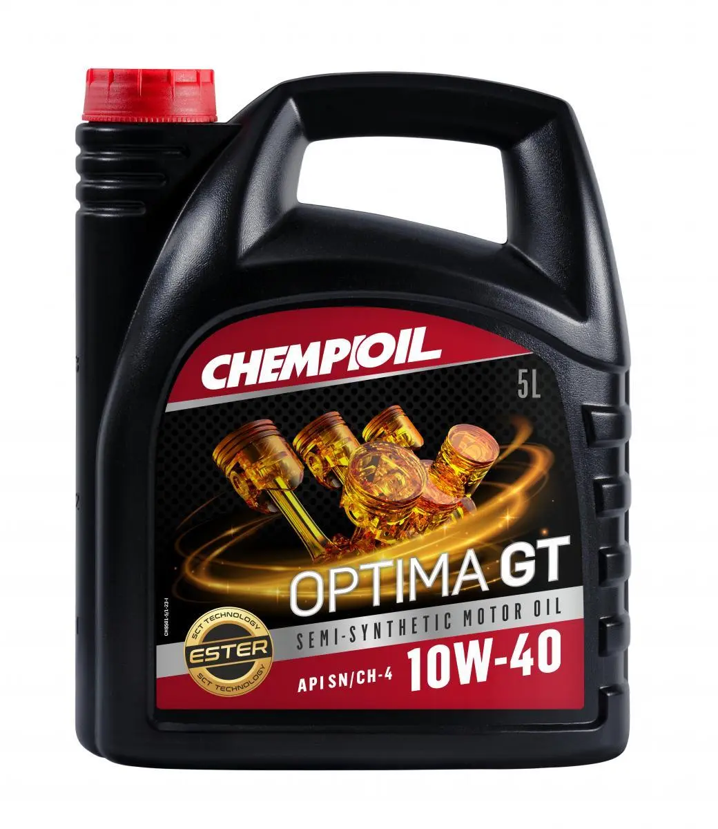 Chempoil 10W-40 OPTIMA GT - 5L