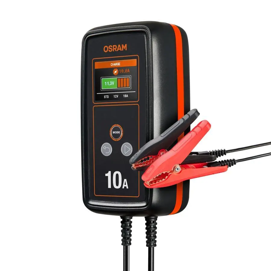 Nabíječka BATTERYcharge 1010 OSRAM CHARGE1010 CHARGE1010