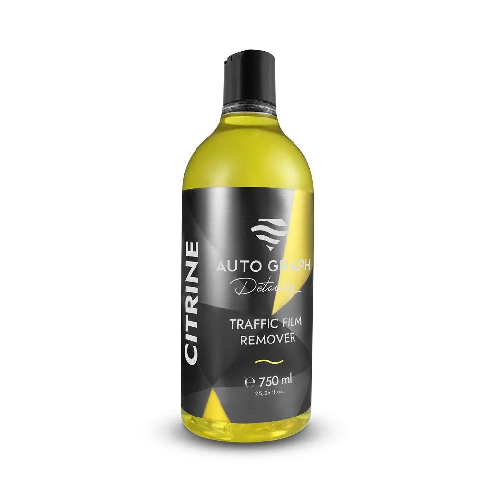 CITRINE TRAFFIC FILM REMOVER 750ml