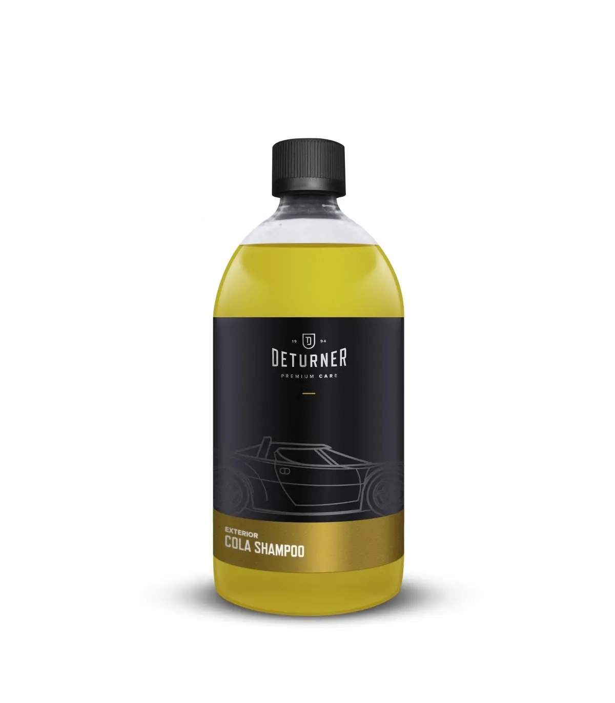 Deturner Cola Shampoo 1l - pH neutrální autošampón COSH1L