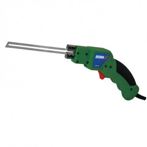 Nůž elektricky vyhřívaný na polystyren 150W, Dedra