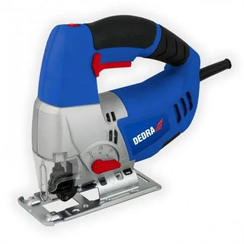 Přímočará pila 600W, Dedra