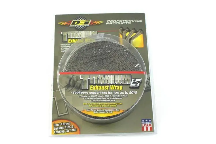 Termoizolační páska Cool-Tape DEI 50mm x 15m Titanium