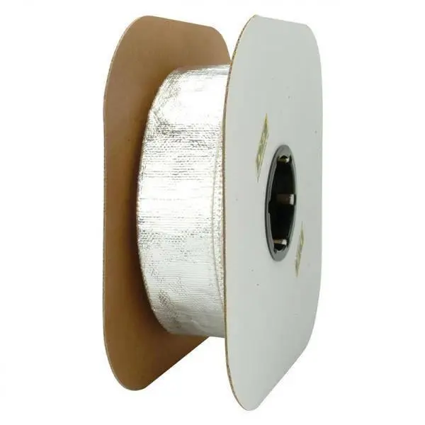 Tepelná ochranná hadic DEI Heat Sheath™ Aluminized 3 cm × 15 m