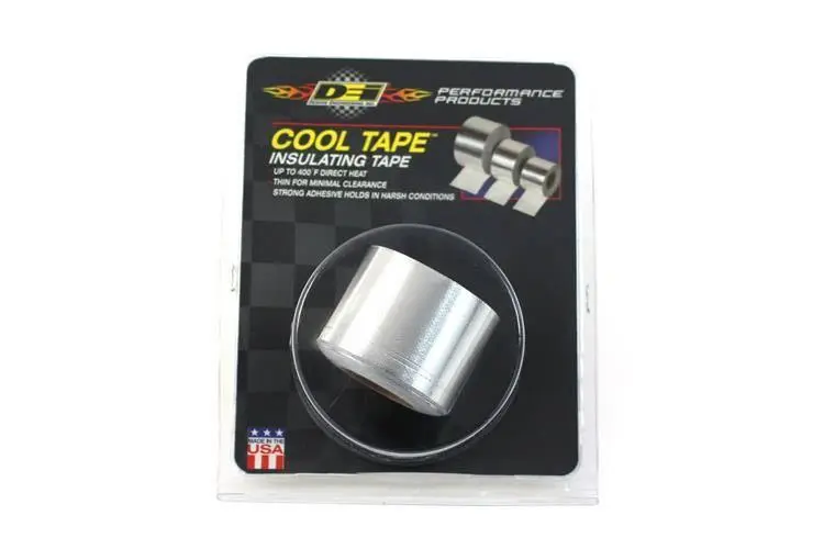 Termoizolační páska Cool-Tape DEI 40 mm x 4,5 m Hliník