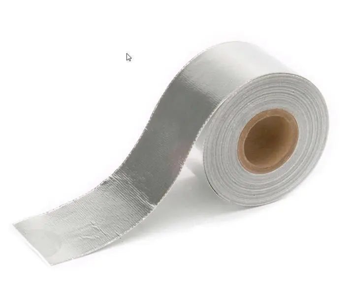 Samolepící tepelná páska DEI Cool Tape™ 4cm x 4,5m – hliníková ochrana