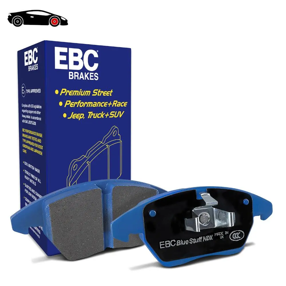 DP51513NDX Sada brzdových destiček, série BLUESTUFF NDX EBC Brakes