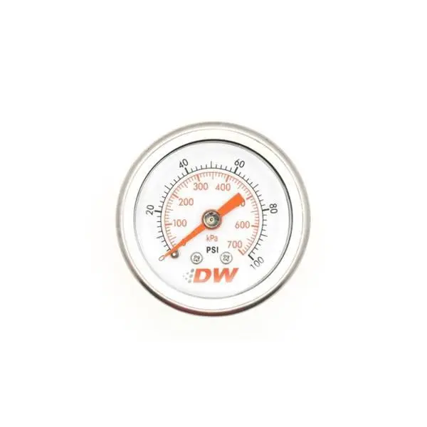 Ukazatel tlaku paliva DeatschWerks - DW-6-01-G