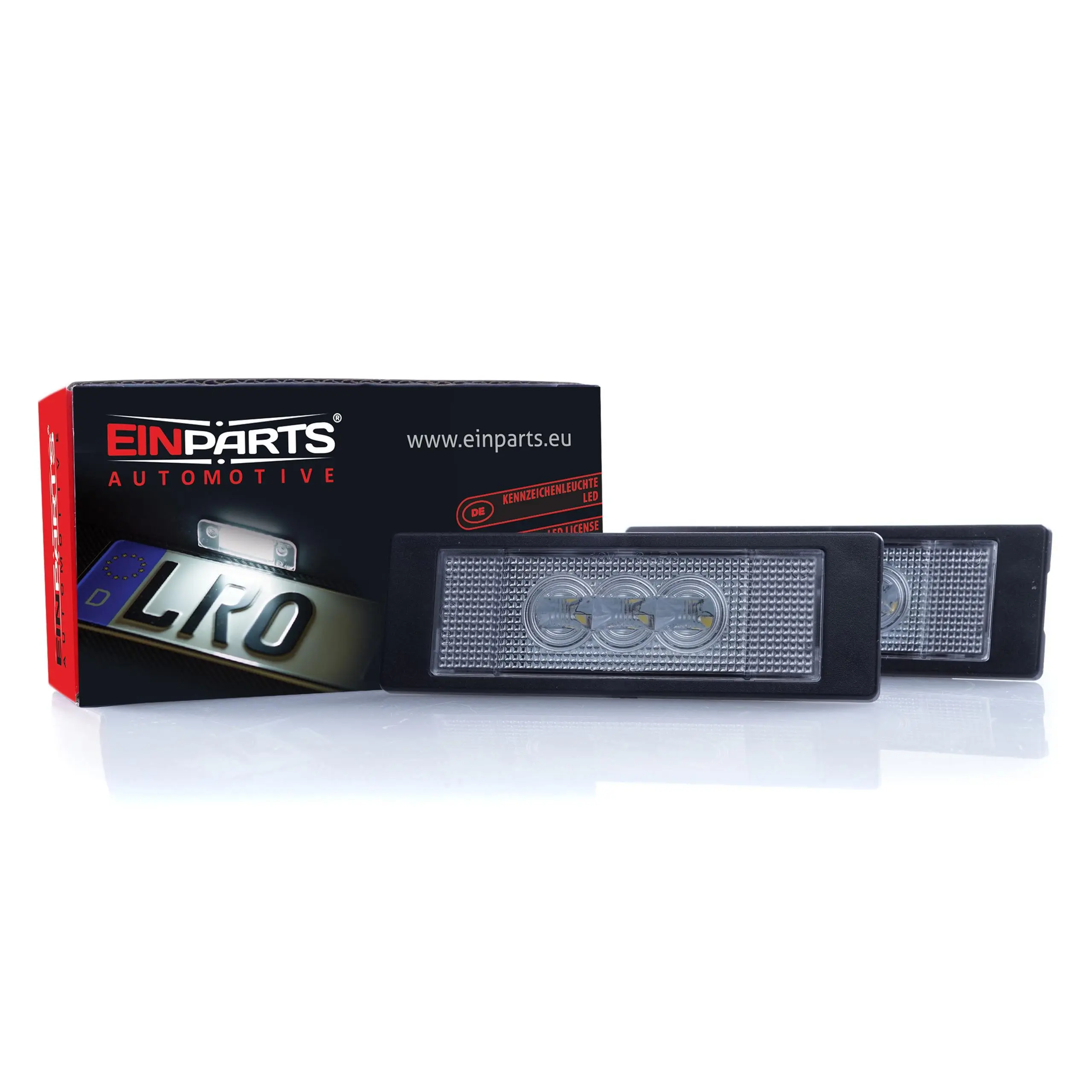 LED osvětlení SPZ - EP99OE