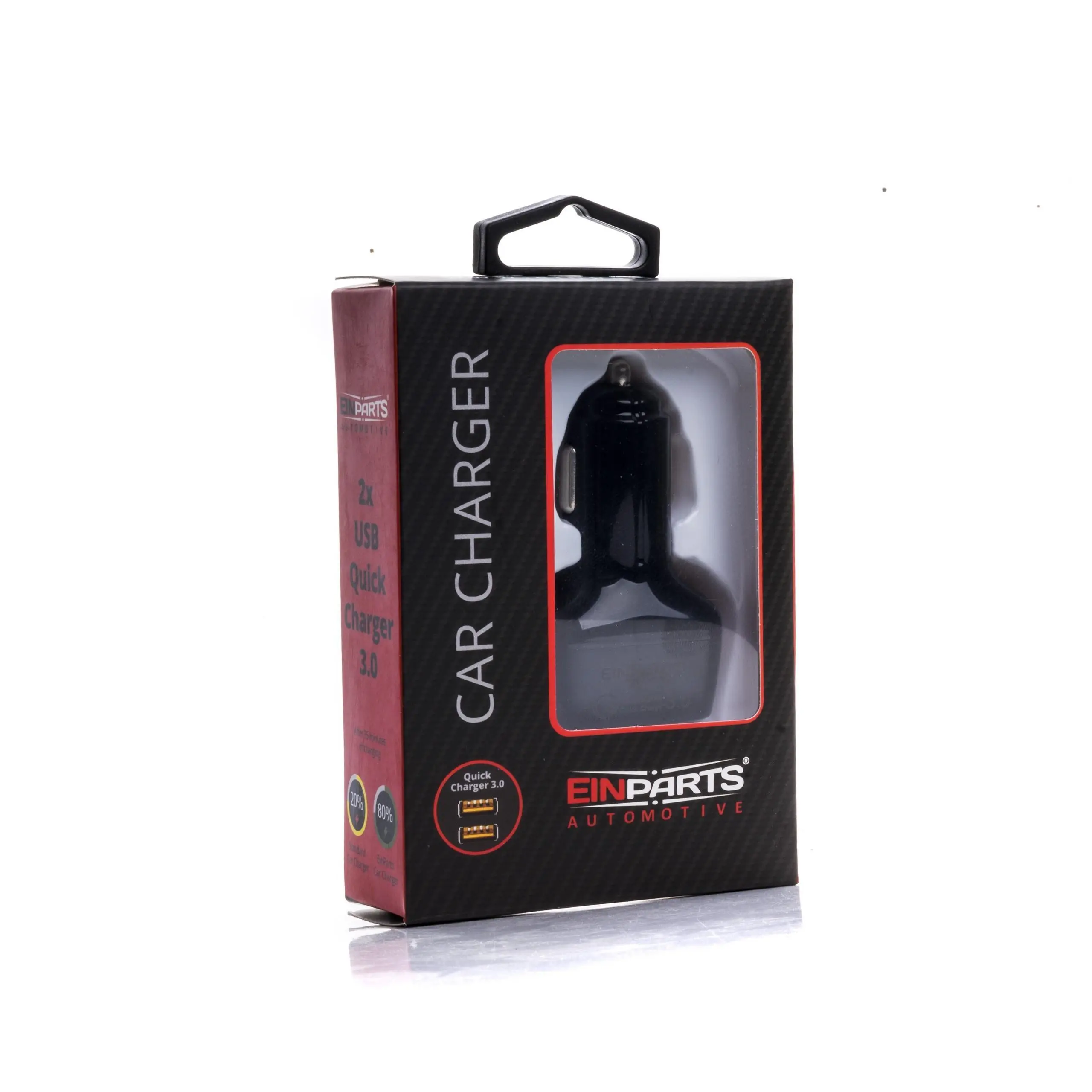 Nabíječka telefonu USB 2v1 - EPACC003
