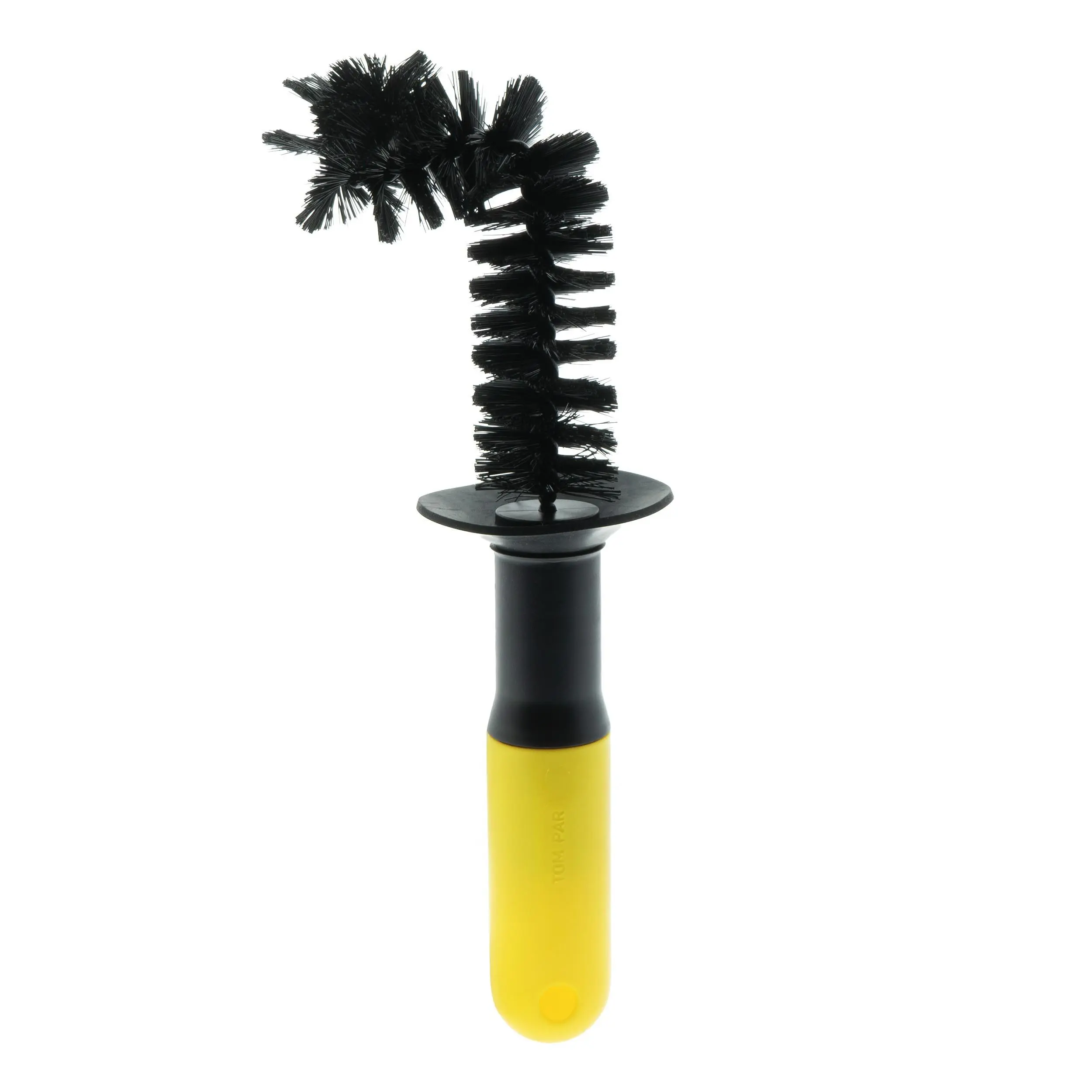 EINPARTS Speciální kartáč Einparts 23 cm černo-žlutý EPACC192