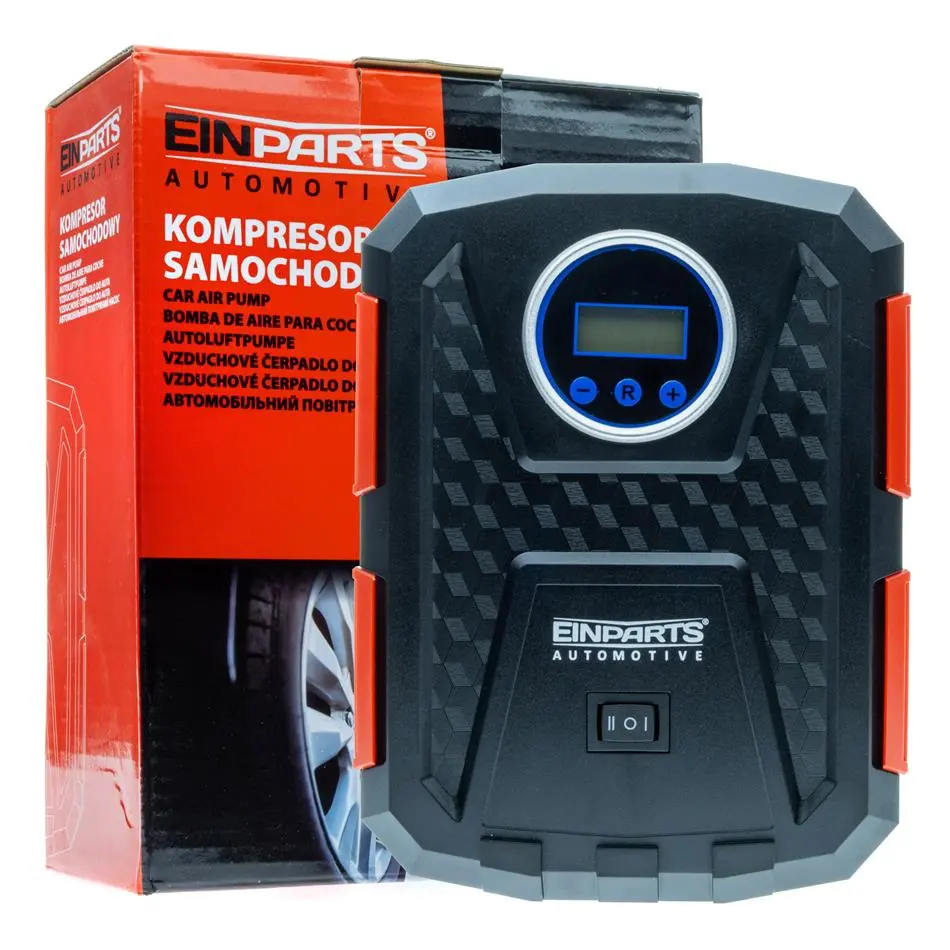 Autokompresor05 100w 150psi/10bar lcd displej