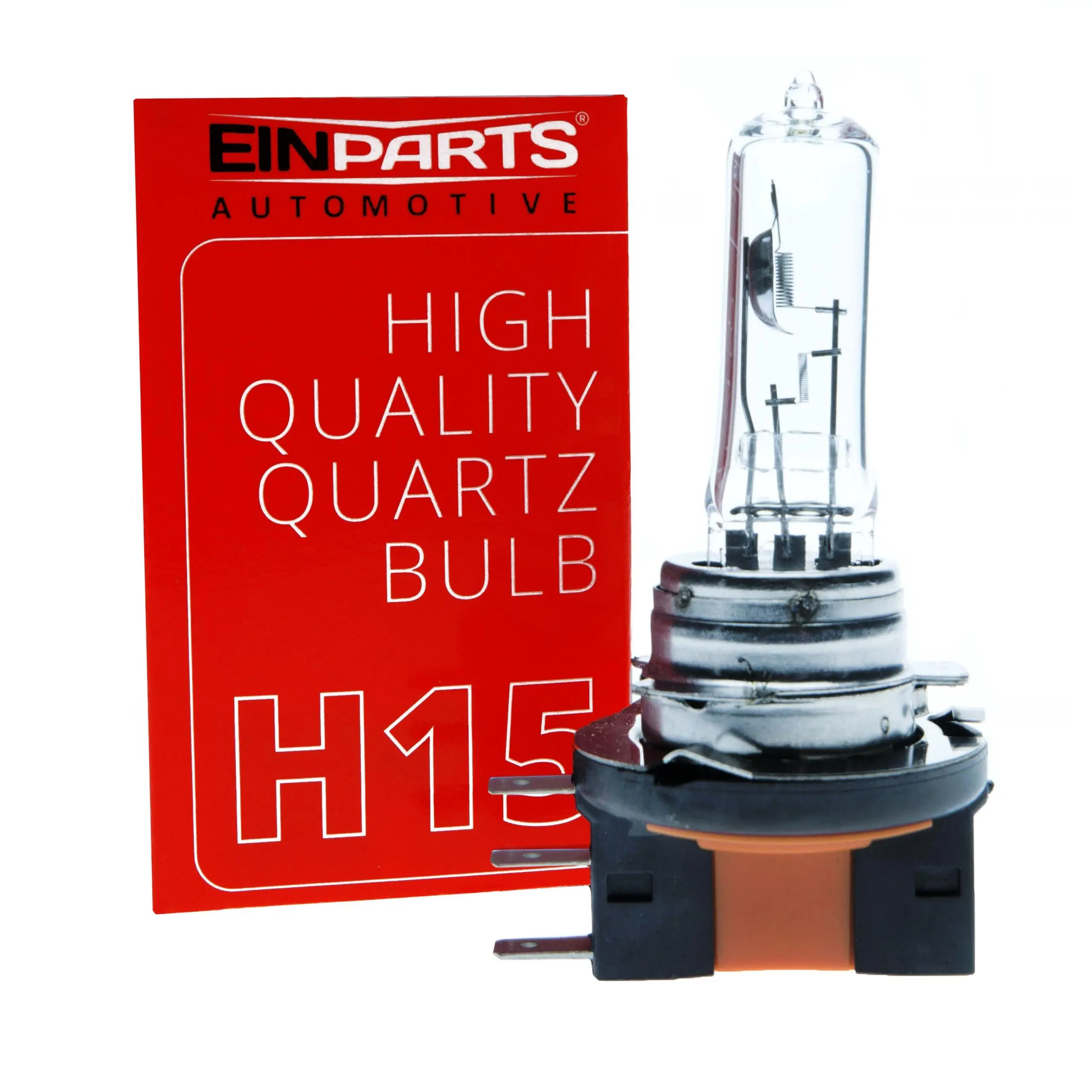 EINPARTS Žárovka EPB91 H15 55/15W 12V 3000K