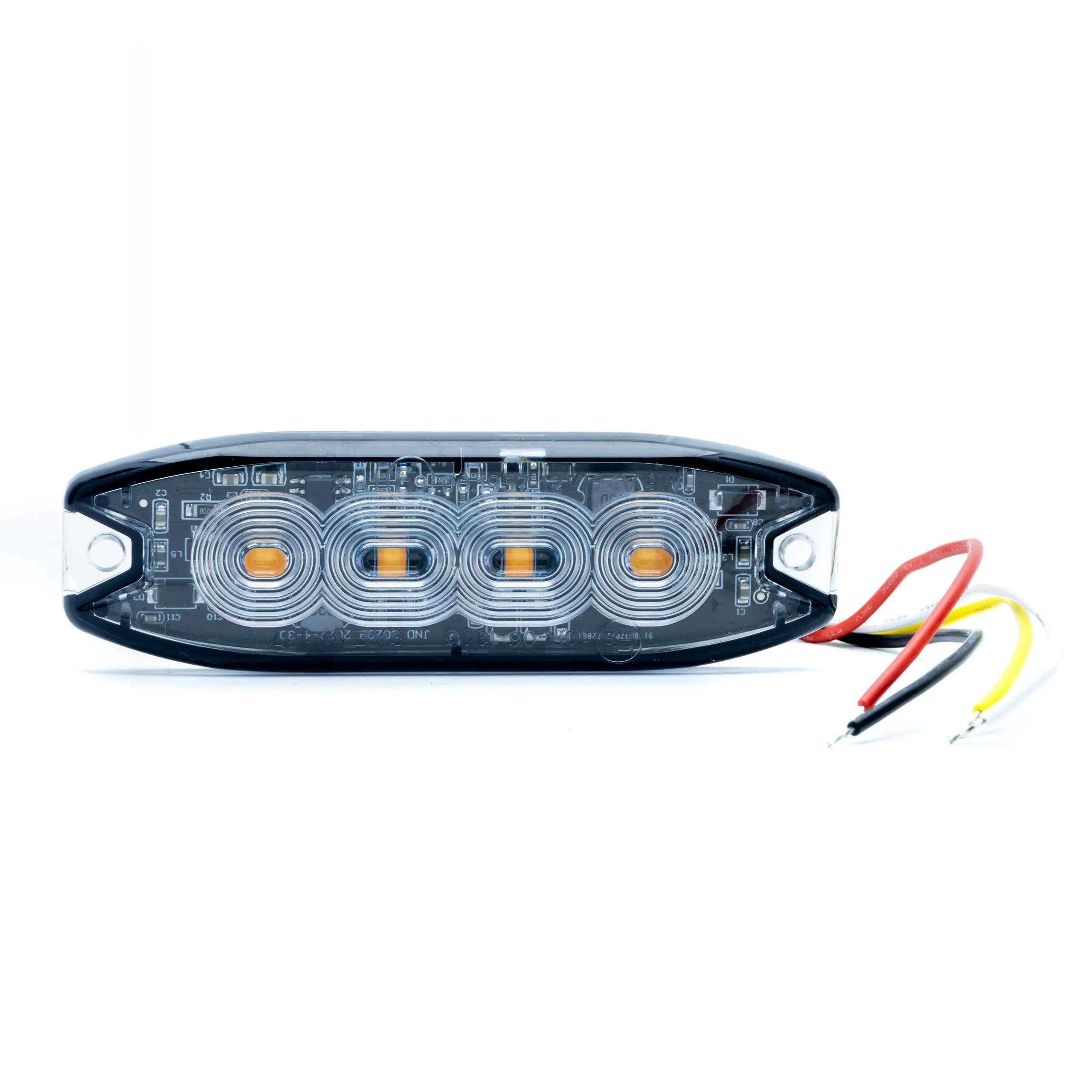 LED Výstražné Světlo 12W 12/24V - EPBL11