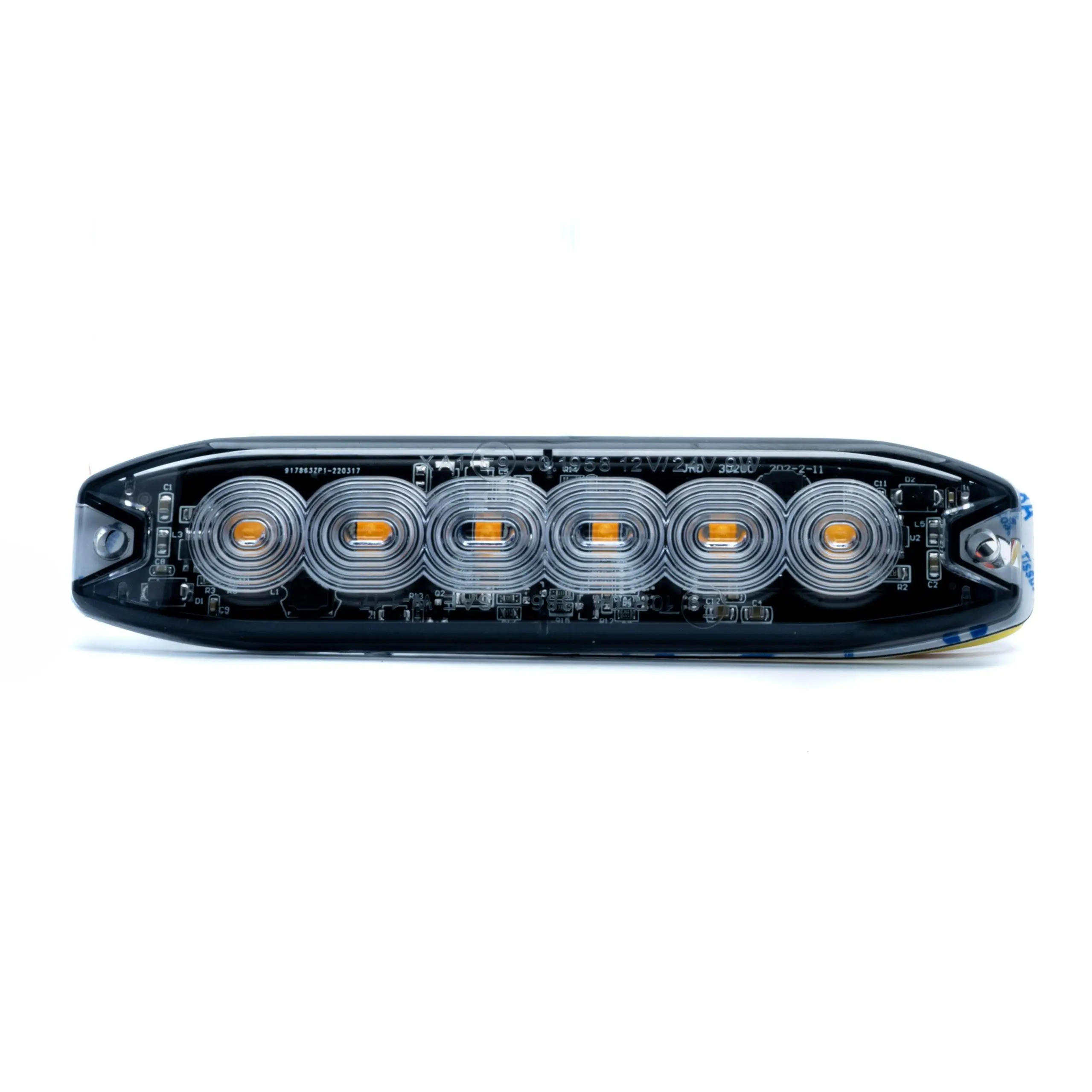 LED Výstražné Světlo 18W 12/24V - EPBL12