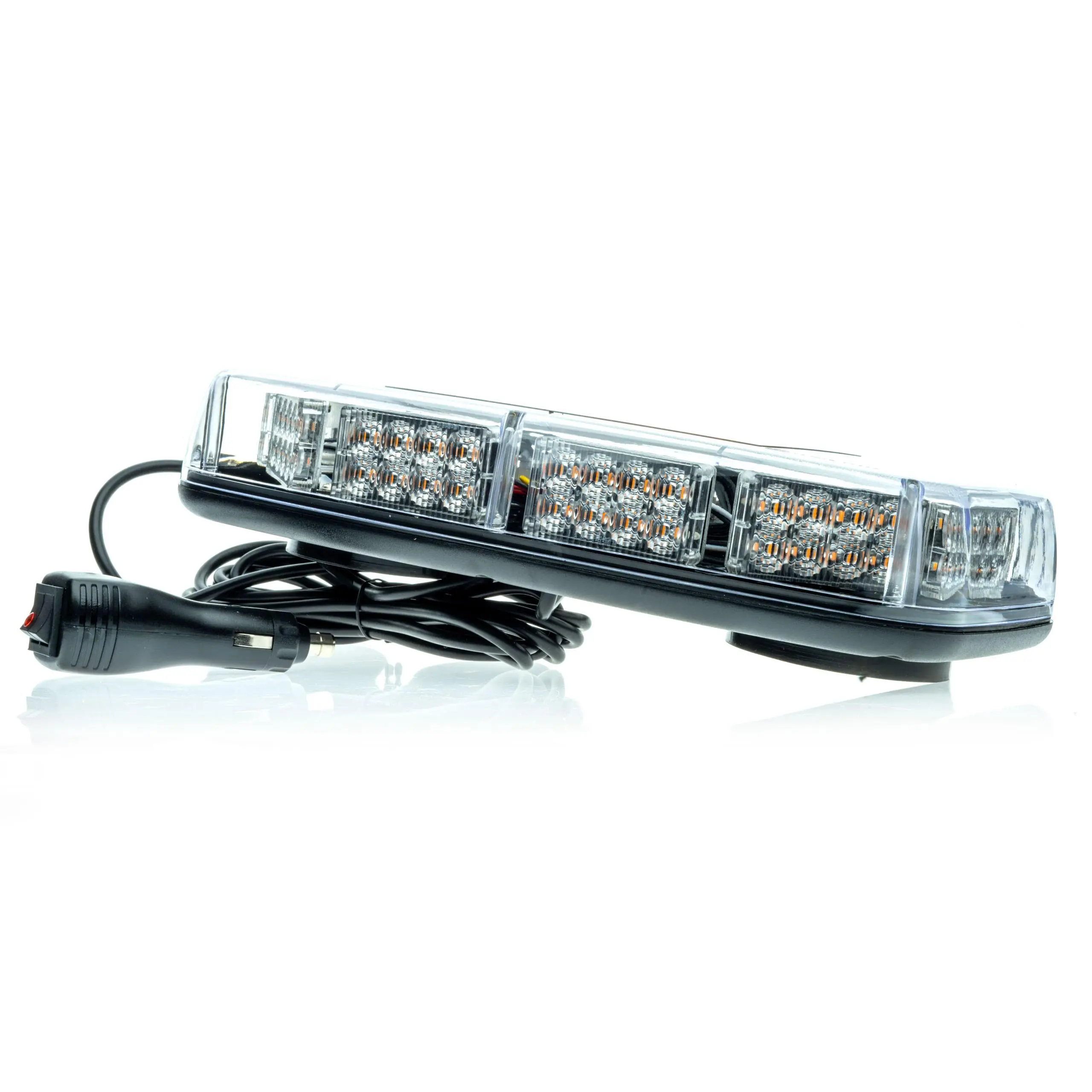 LED výstražný maják - Konektor zapalovače 12-24V 50W - EPBL19
