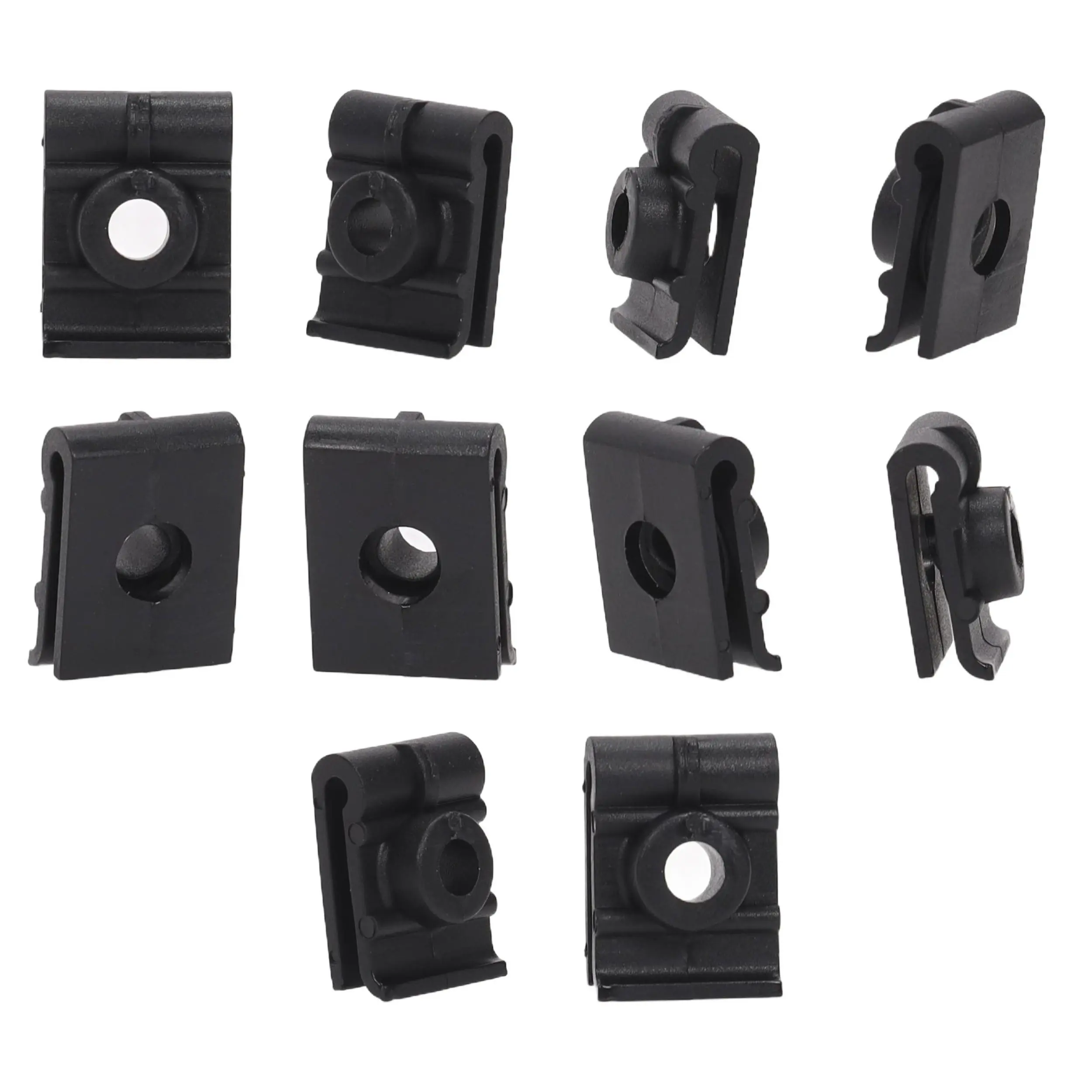 EPCRC1025 Plastové matice typu U, Mitsubishi, GM, MB481588, TQ69763